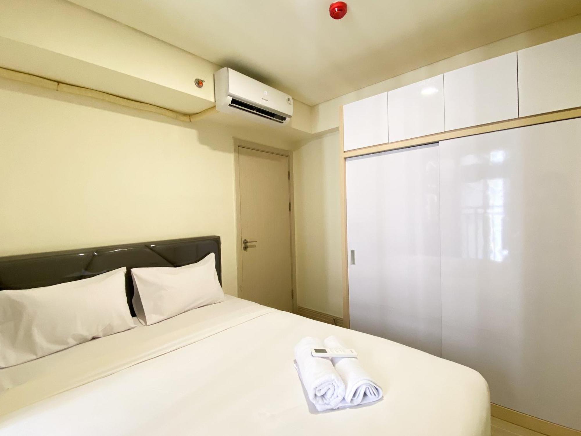 Best Homey And Modern 2Br At Meikarta Apartment By Travelio Cikarang Exterior photo